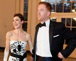 He along with wife Helen McCrory was invited for official dinner at the White House by  President Barack Obama as his television series 